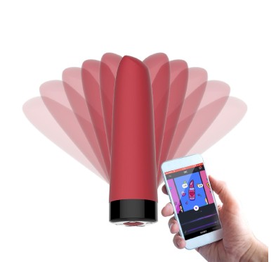 Mini wibrator Awaken App Controlled Mini Vibrator